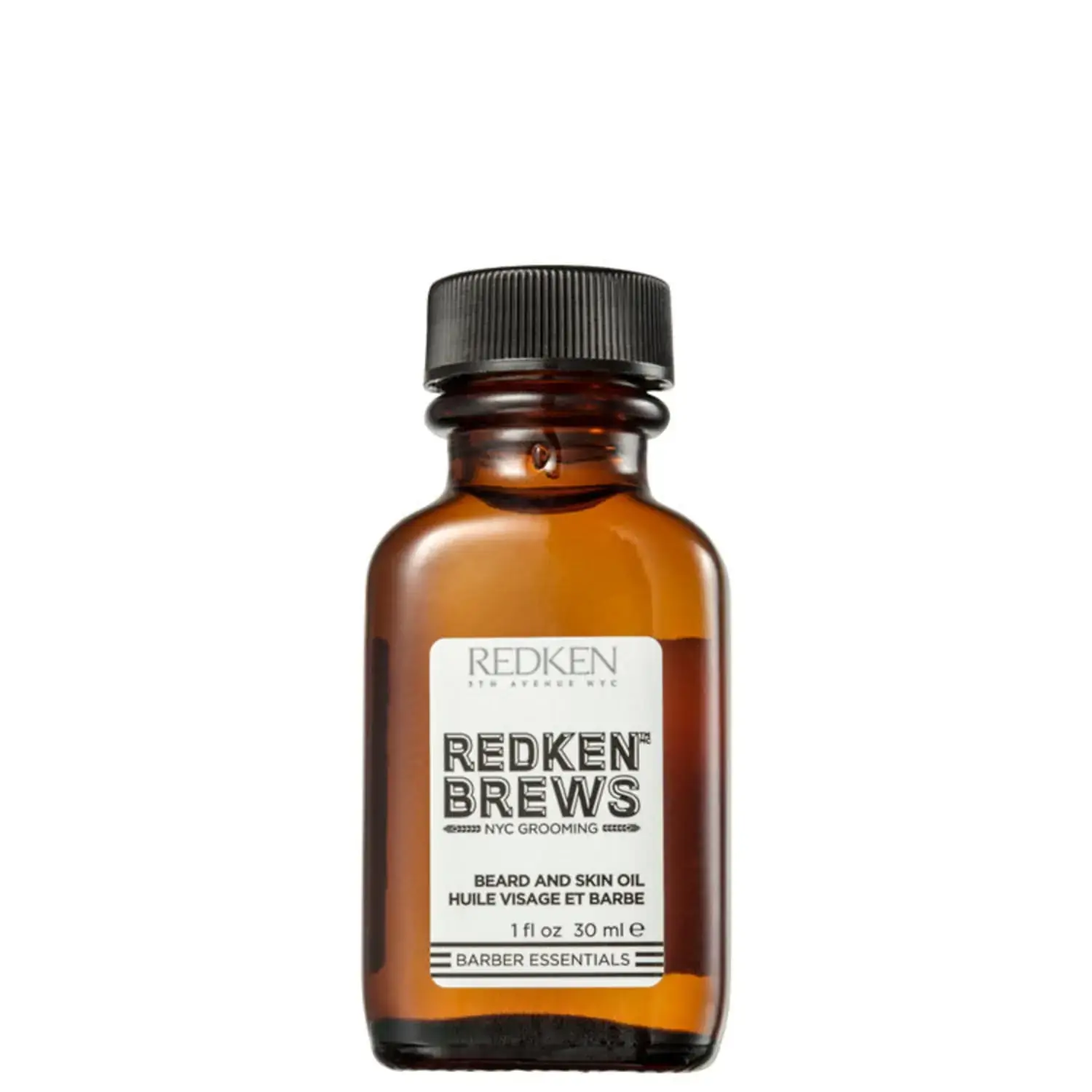 Redken Brews Oleo Barba E Pele 30ml