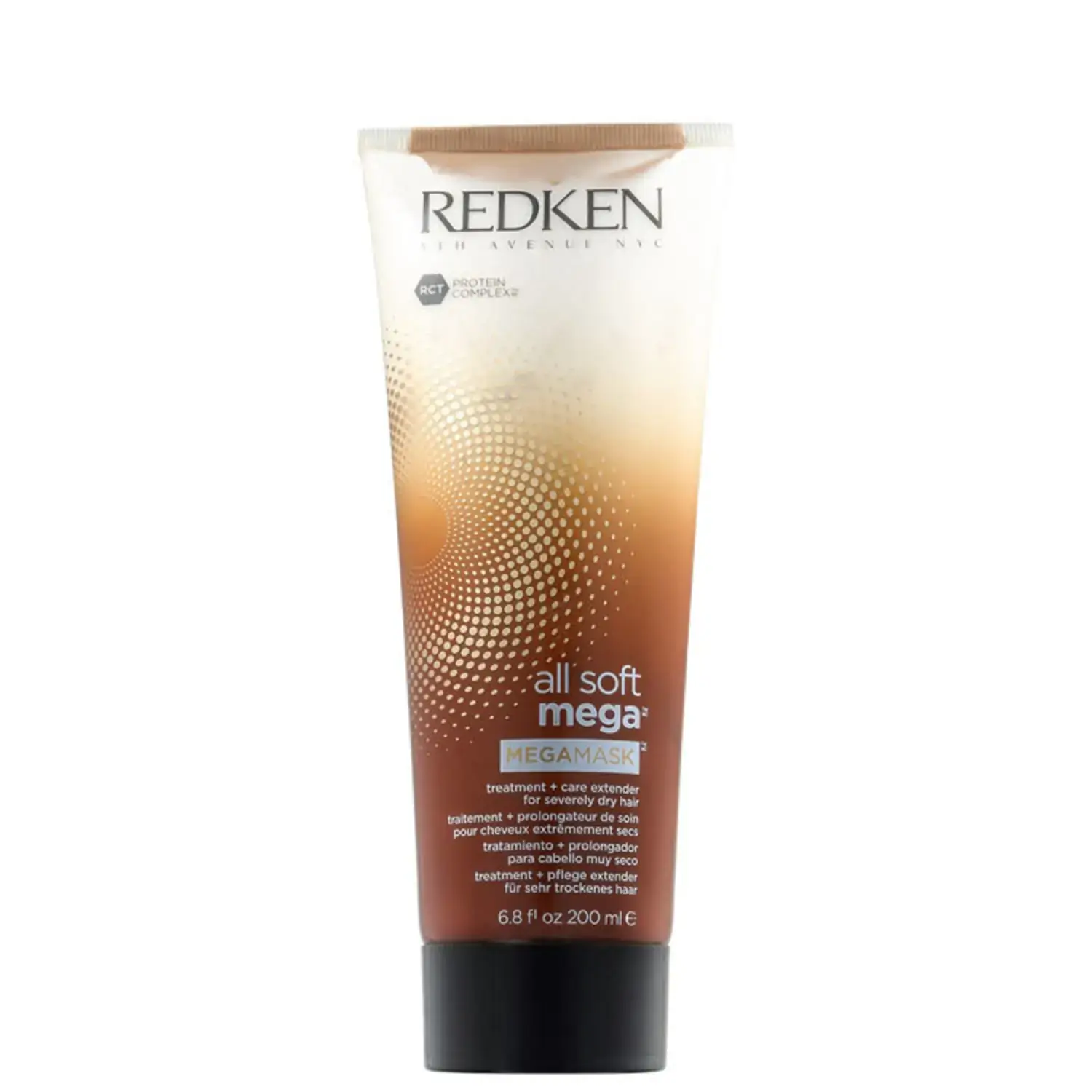 Redken All Soft Mega Mega Masc 200ml