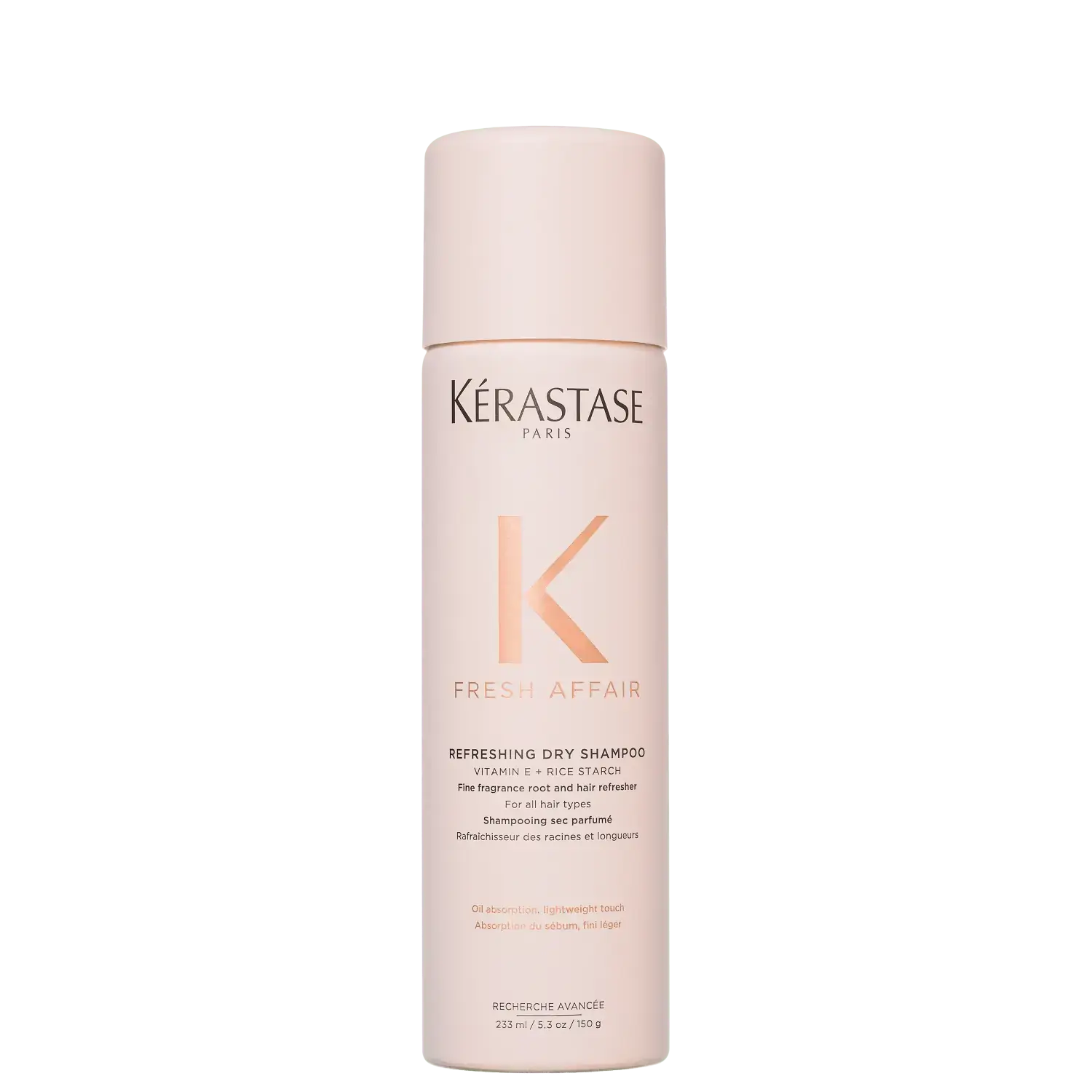 Kerastase Fresh Affair Sh A Seco 233ml Refreshing Dry