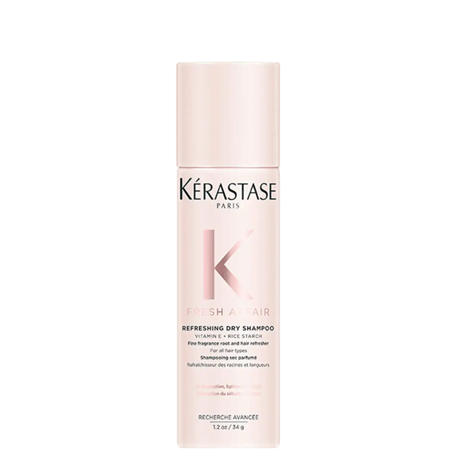 Kerastase Fresh Affair Sh A Seco 53ml Refreshing Dry