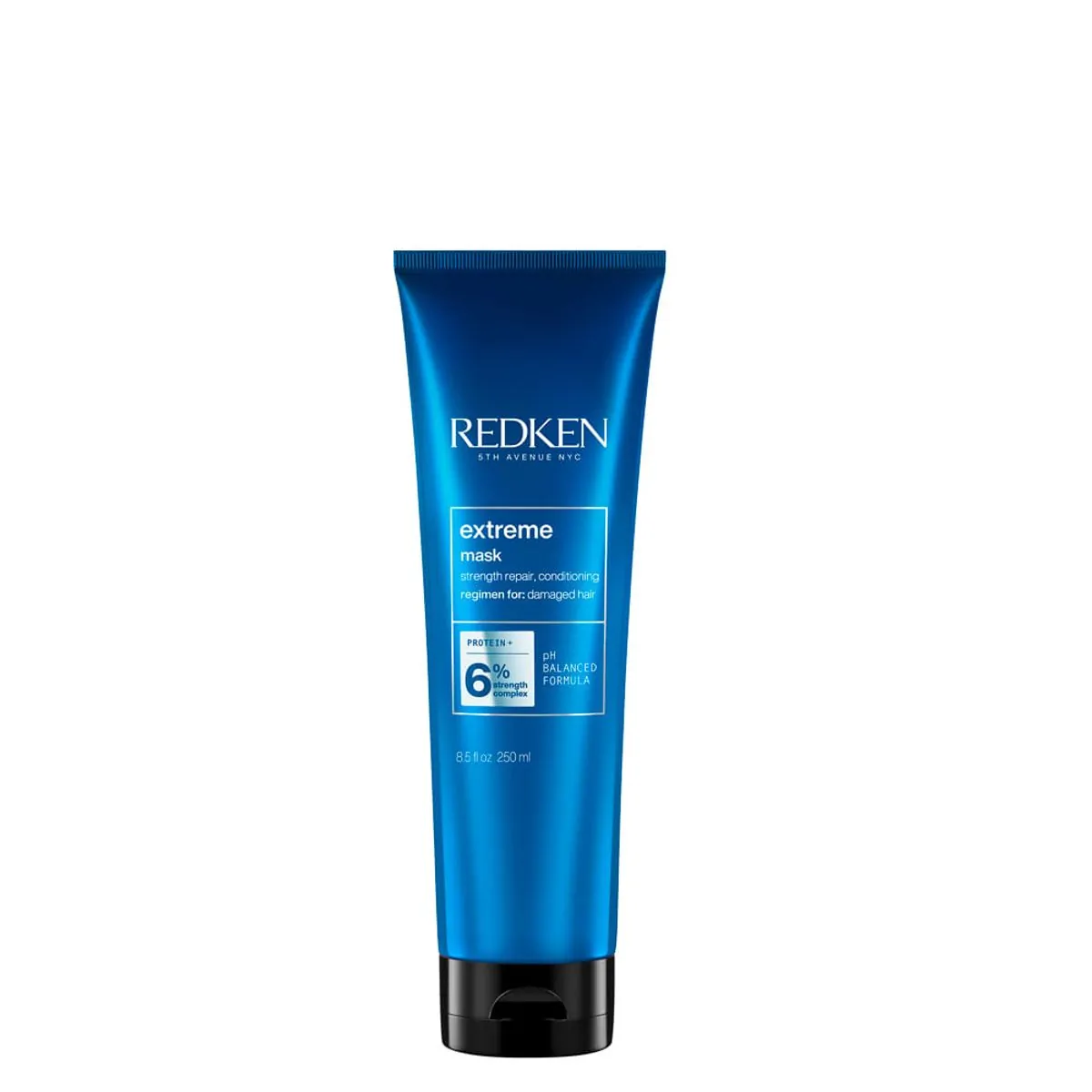 Redken Extreme Mask | Hair Mask For Damaged, Brittle Hair | Fortifies Strengthens Distressed Hair |