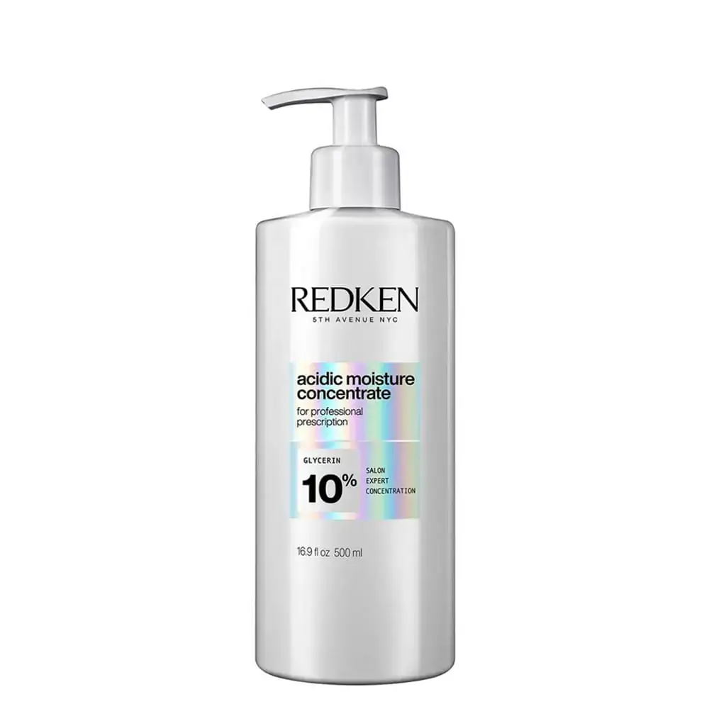 Tratamento Acidic Moisture Concentrate Redken 500 ml