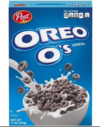 Cereal Matinal OREO O's Caixa 311g