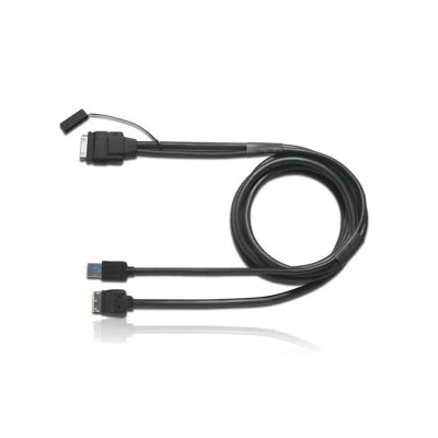 Cabo de Interface para Ipod/Iphone 4/4S - PIONEER CDIU201S