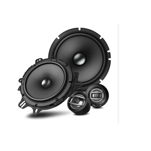 6" KIT 2 VIAS 80W RMS - PIONEER TSA1600C