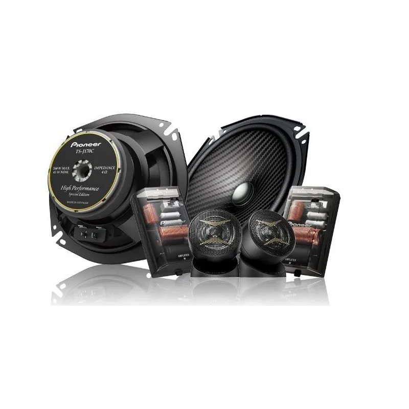 6" KIT 2 VIAS 45W RMS - PIONEER TSJ170C