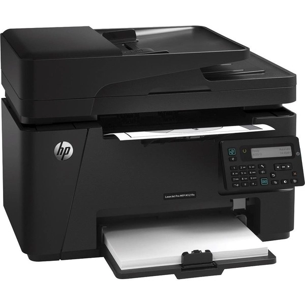 Consumo Impressora Multifuncional Hp M1132