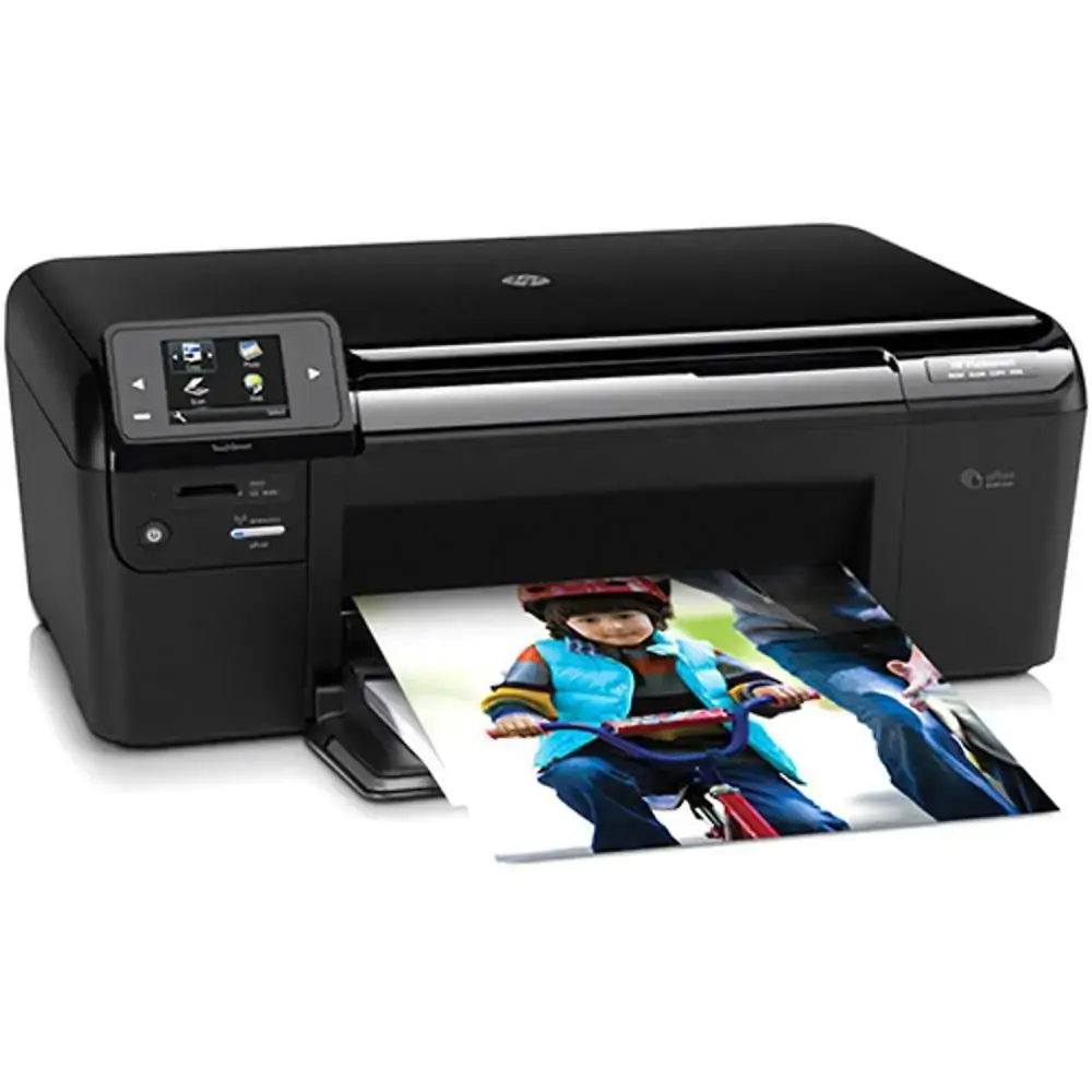 Multifuncional Hp D110a Wireless