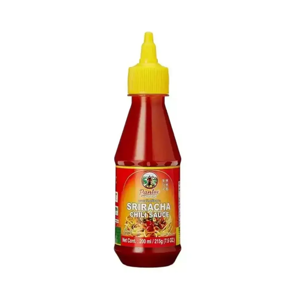 Molho de Pimenta Tailândesa Sweet Chili Sauce Pantai - 215g