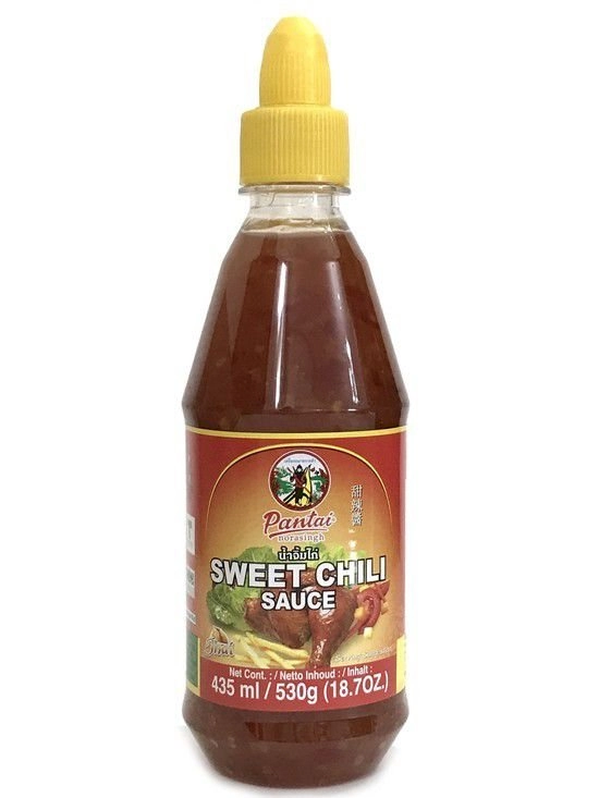 Cond Pantai 435ml Pimenta Sweet Chilli