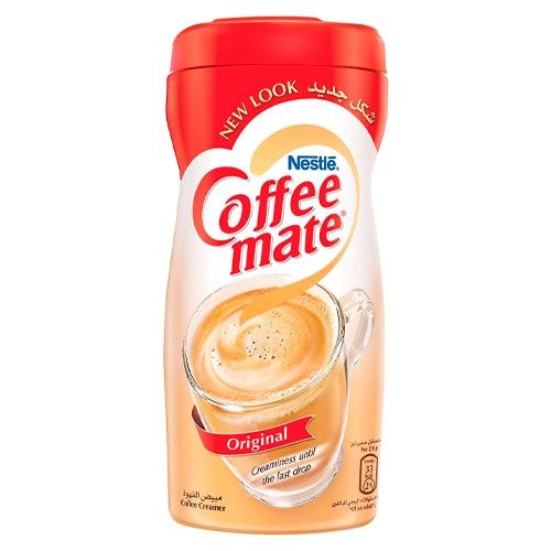 Creme Para Café Nescafé Coffee Mate Nestle 400g