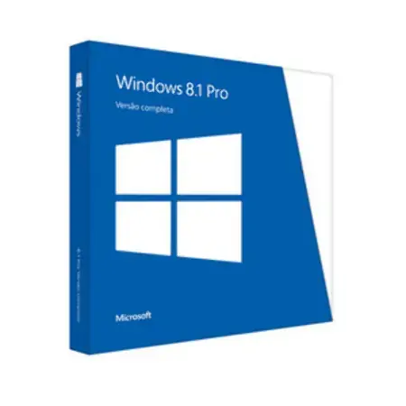 Microsoft Windows 8.1 Pro 32 / 64 Bits