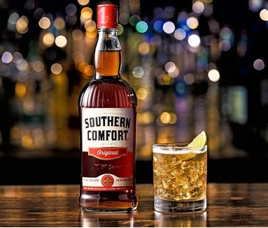 Licor Southern Comfort Spirit Whiskey 750ml