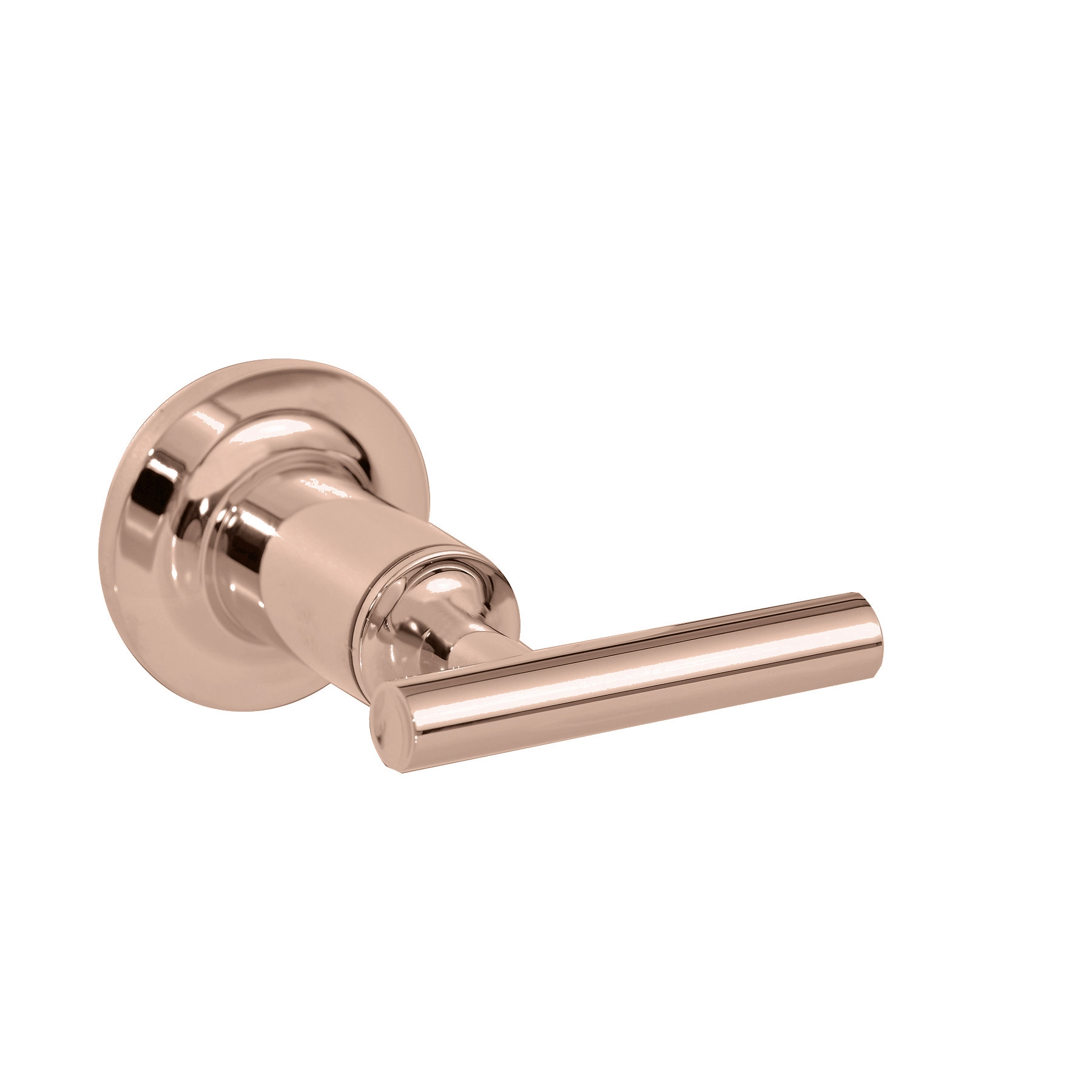 Acabamento para Registro Padrão Deca Pequeno Rose Gold Purist Kohler