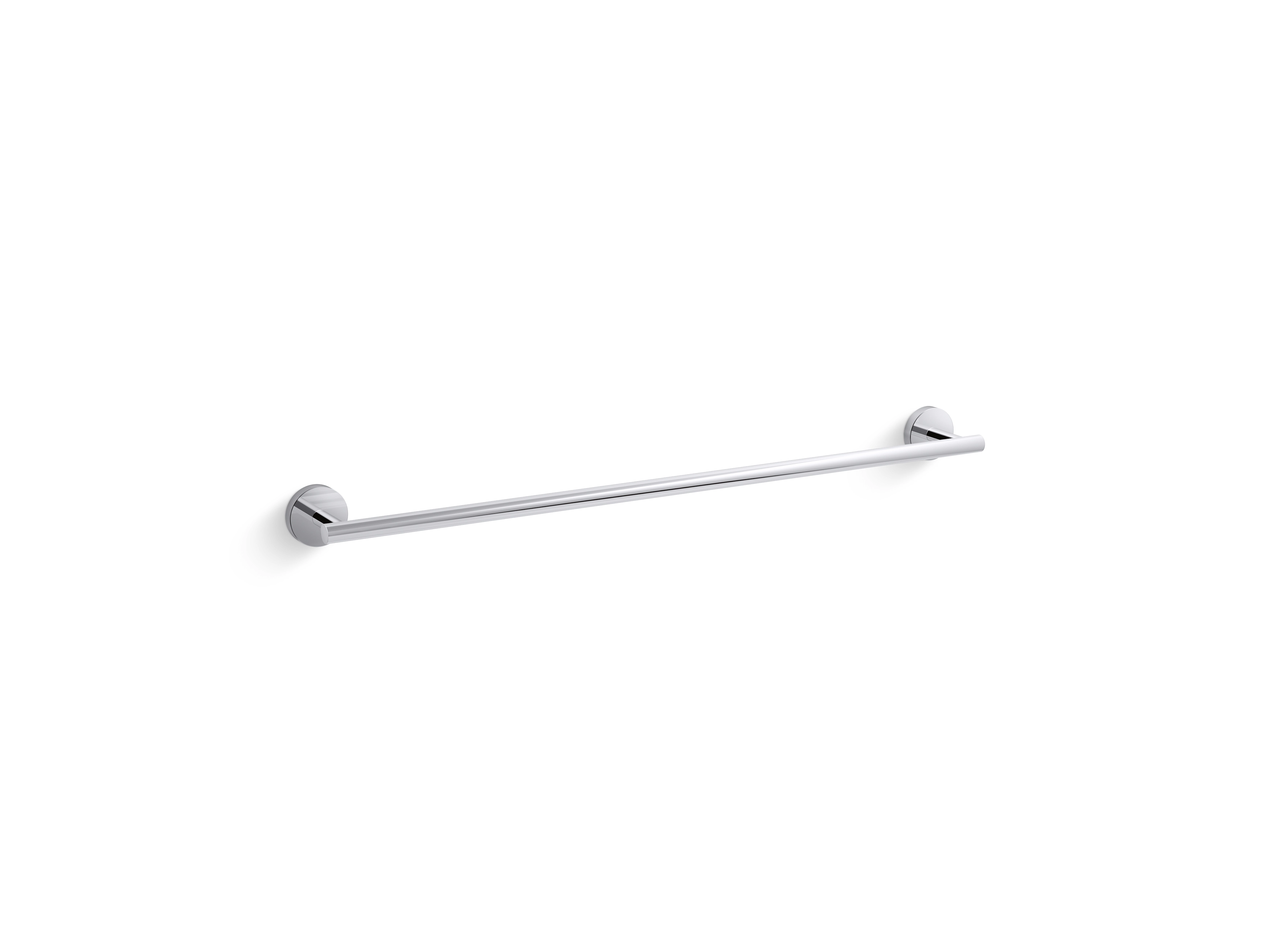Porta Toalha Barra 610mm Cromado Elate Kohler