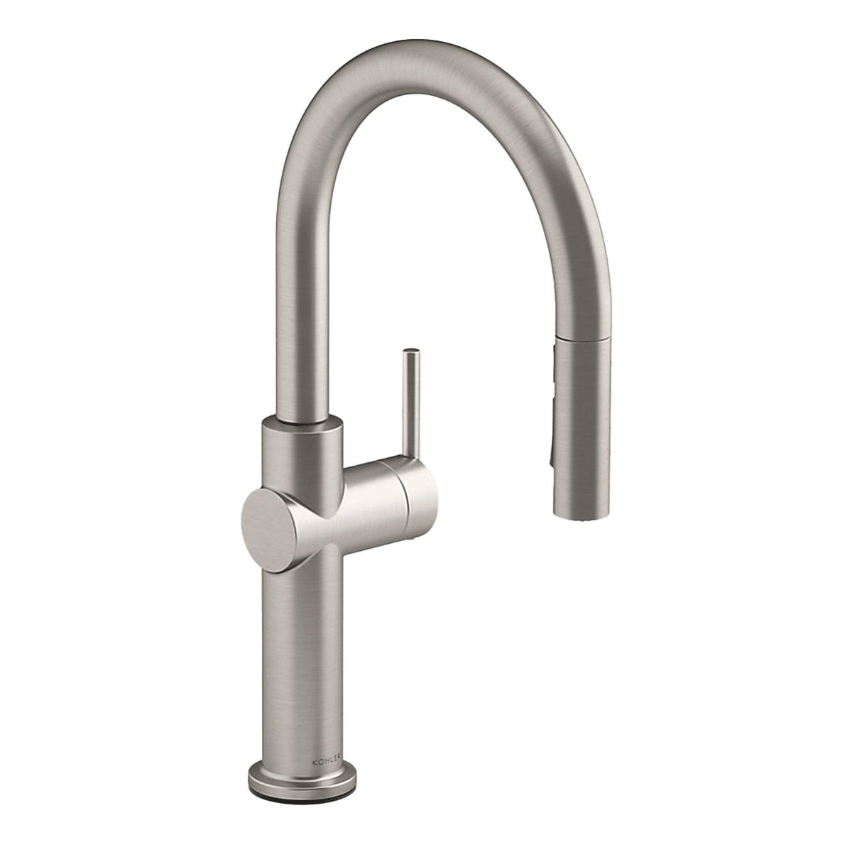 Kohler Crue Monocomando Gourmet Semi Profissional Vibrant