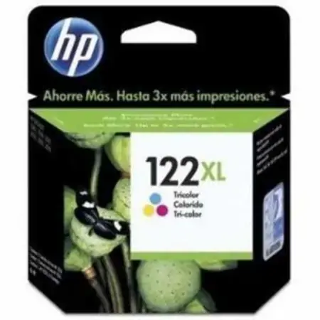 Hp 122xl Ch564hb Tricolor
