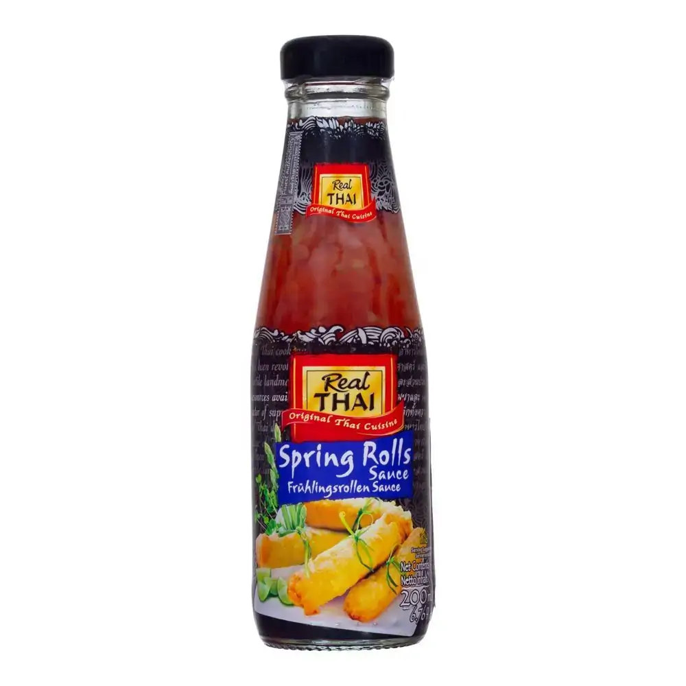 Molho Gourmand P/rolo Primavera