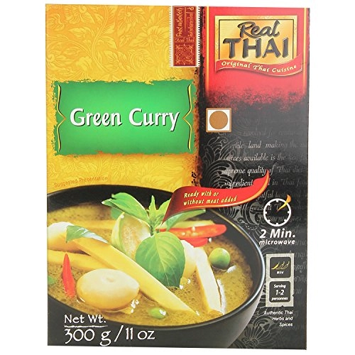 Curry Verde Real Thai 300g