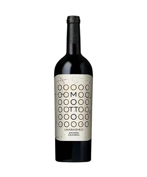 Motto Unabashed Zinfandel