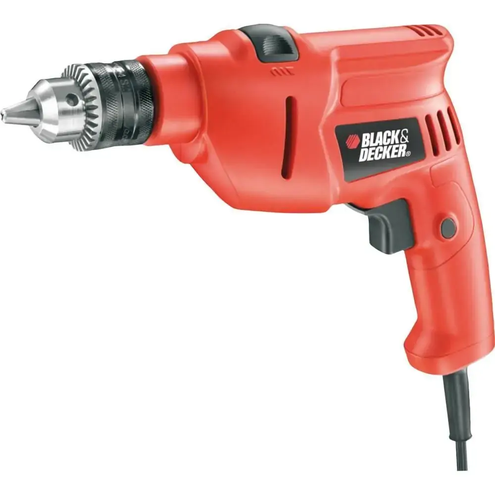 Furadeira Black Decker Kr 505