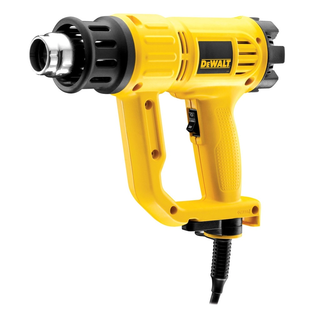 Soprador térmico 50 a 600 graus 1550 watts com desligamento automático - D26411-BR - Dewalt (110V)
