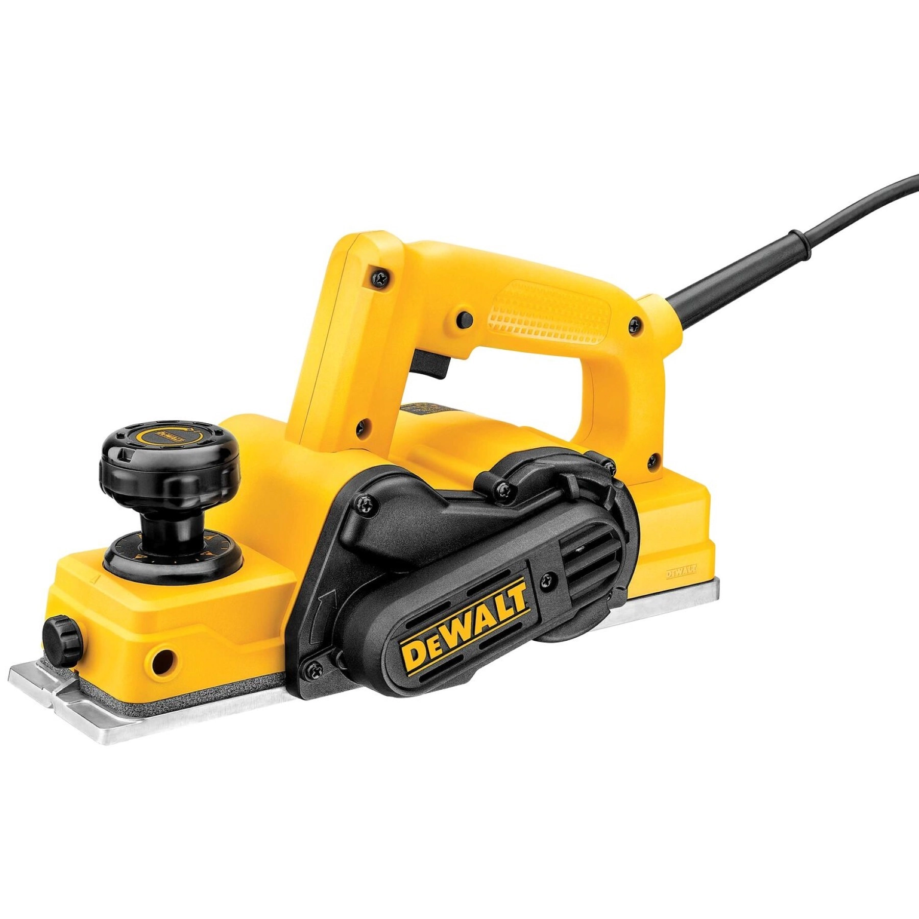 Plaina Elétrica Dewalt D26676-B2 para Madeira 550W 127V (110V)