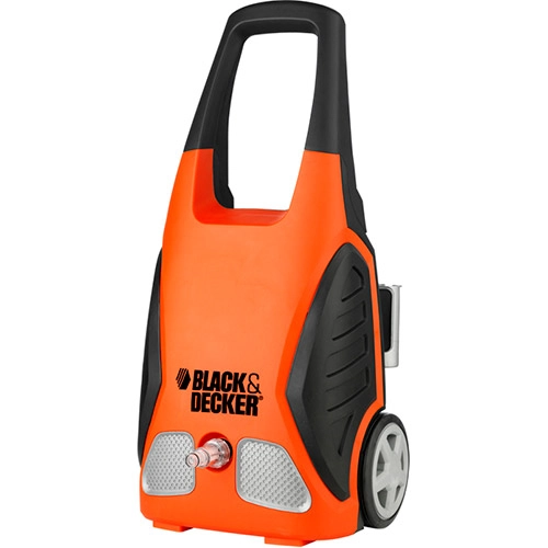 Lavadora De Alta Pressão Black Decker 1740 Libras 1550w