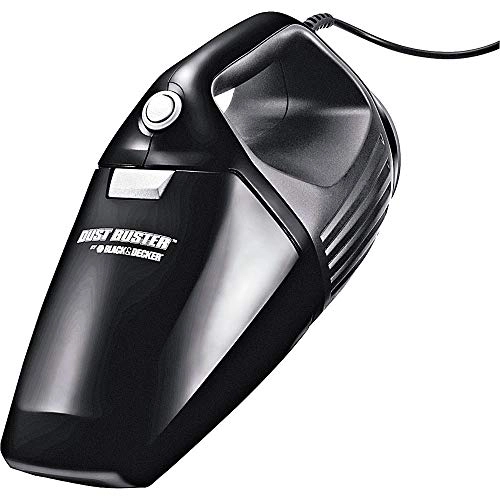 Aspirador De Pó Portátil Black Decker Vh800 750 W