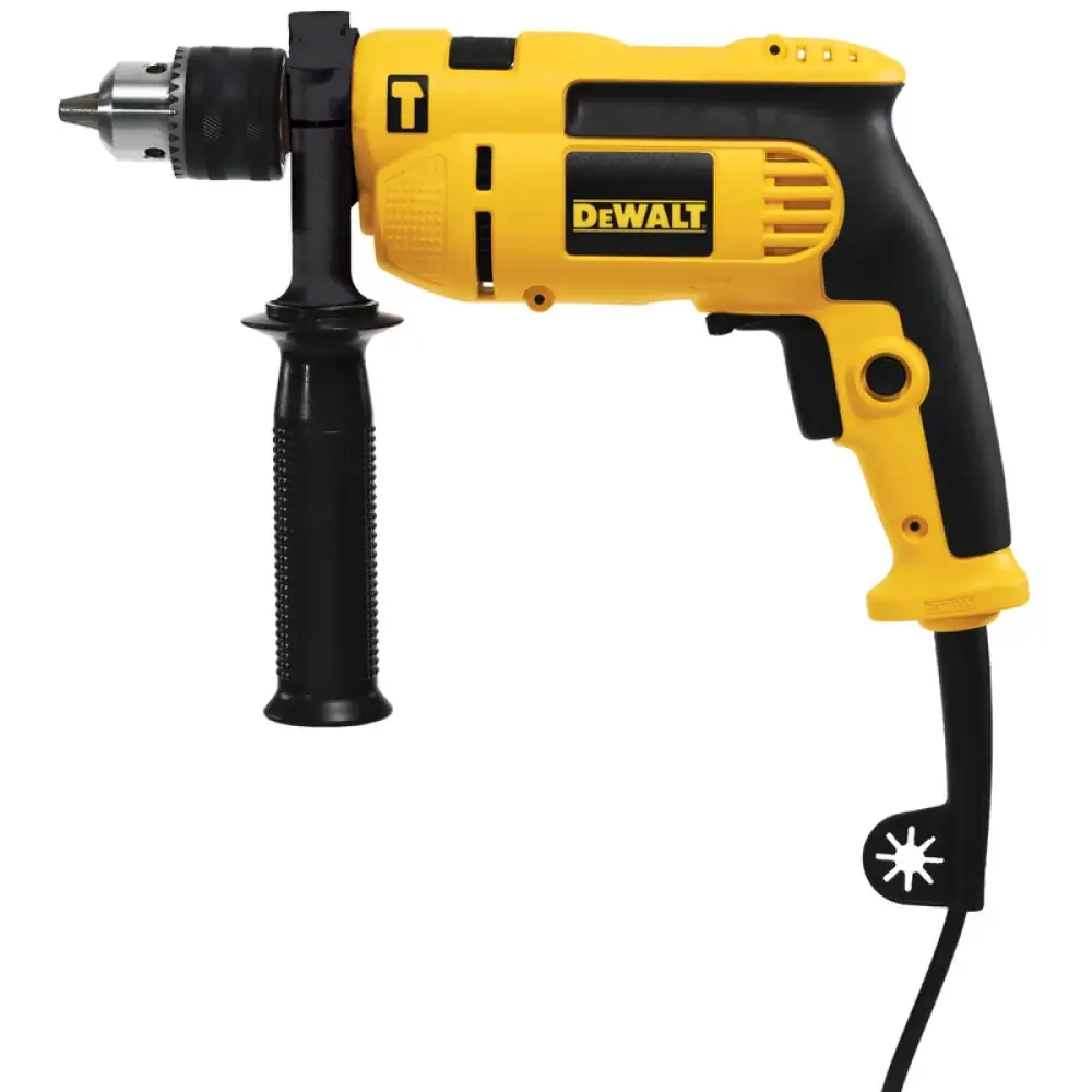 Furadeira Imp 710w 220v 1/2 Dewalt