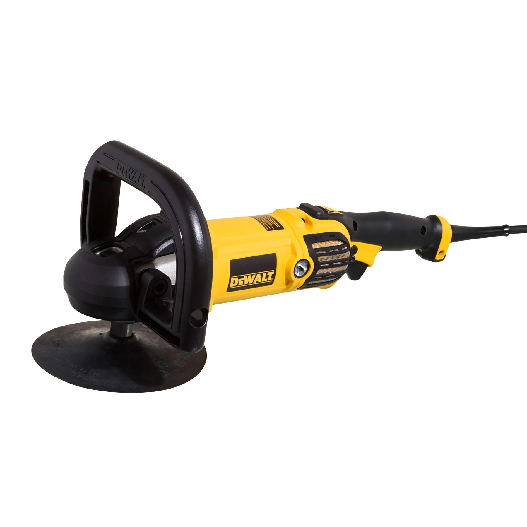Politriz Angular Dewalt DWP849X-B2 Elétrica 9" 1250W 220V