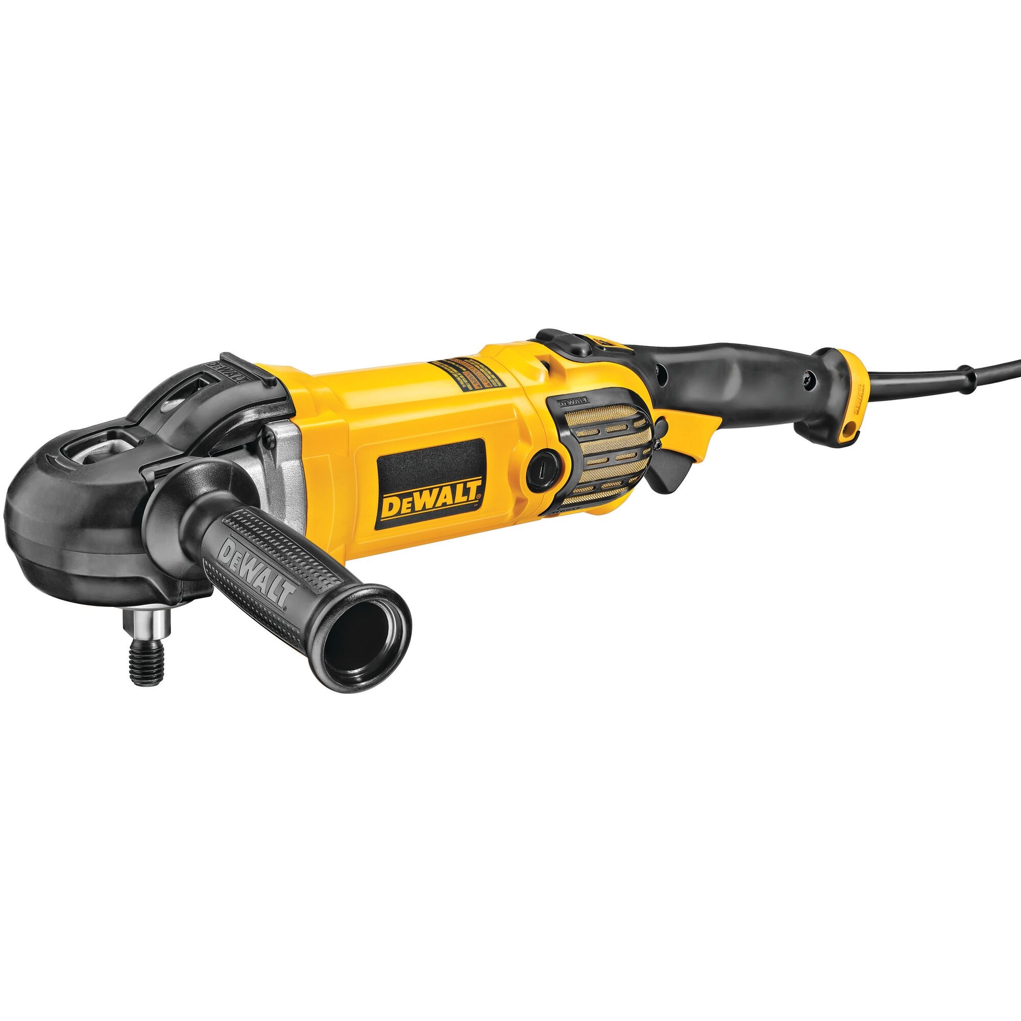 Lixadeira Angular Dewalt DWP849X-BR Elétrica para Madeira e Metal 1250W 127V (110V)