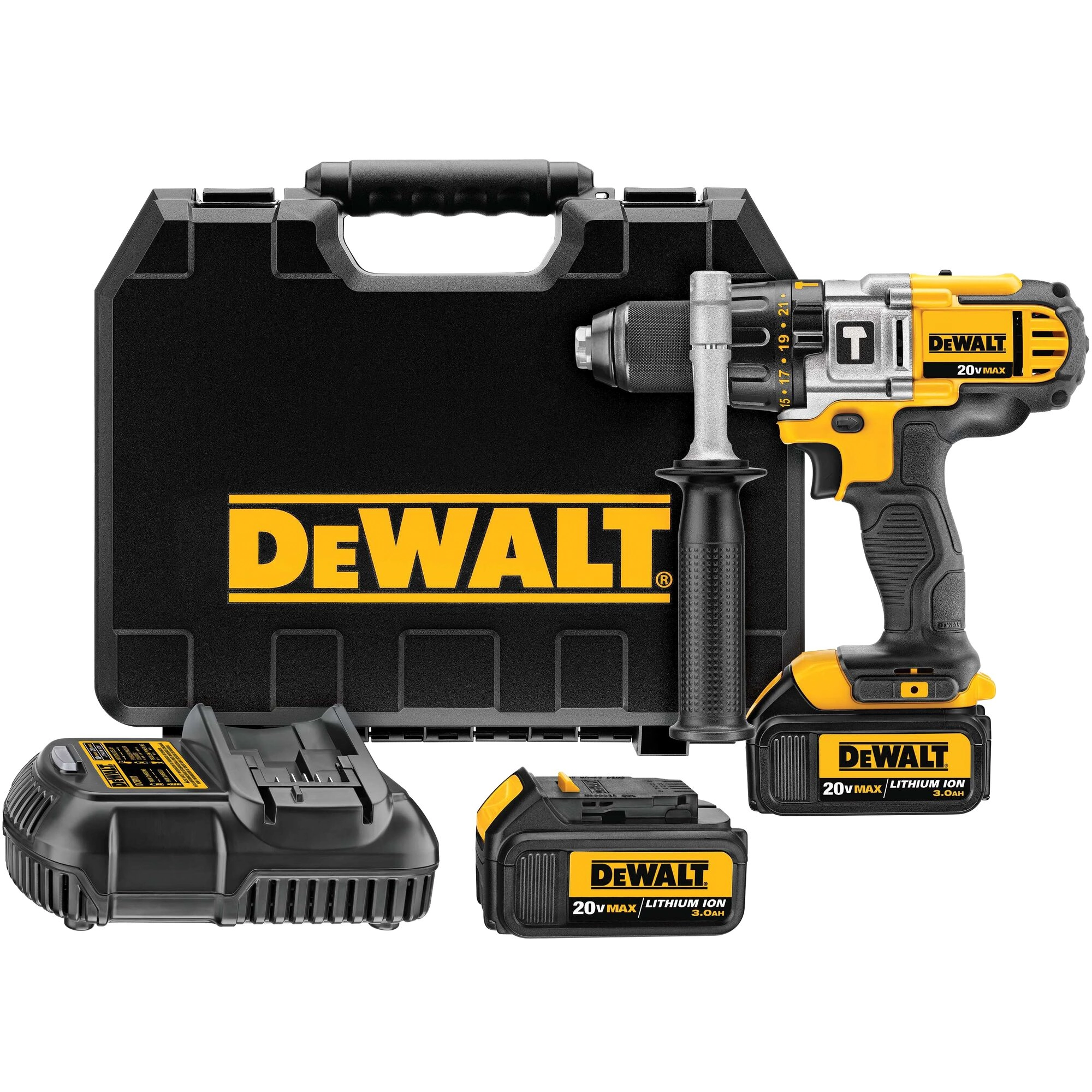 Par Fur Imp 1/2 20v Dcd985l2 220v Dewalt