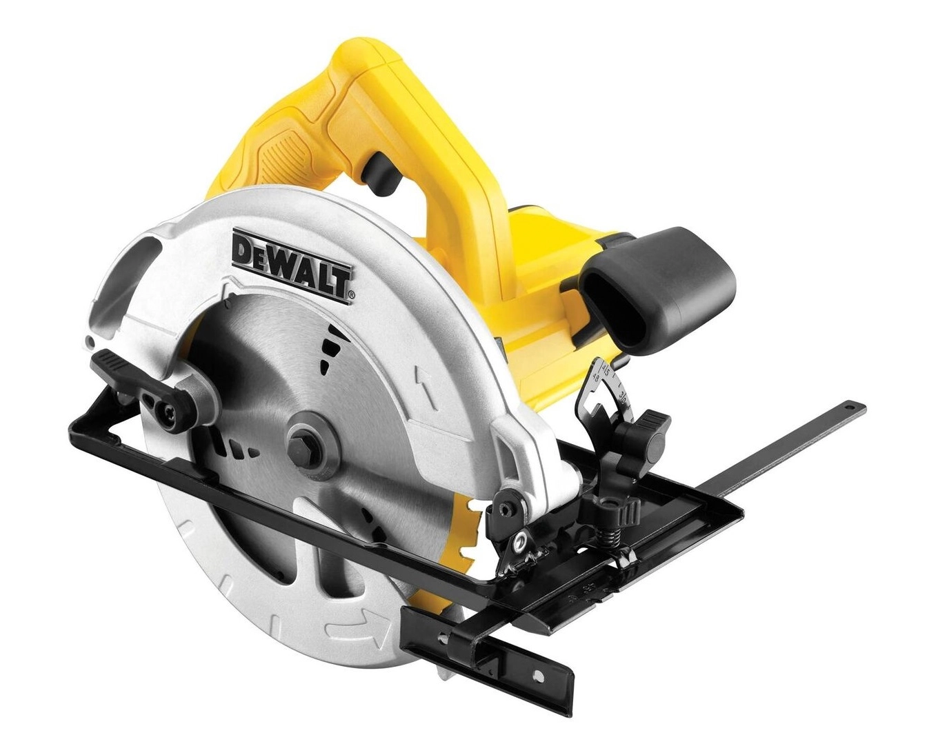 Serra Circular 7.1/4 Pol 1400w Dwe560 Industrial Dewalt 220v