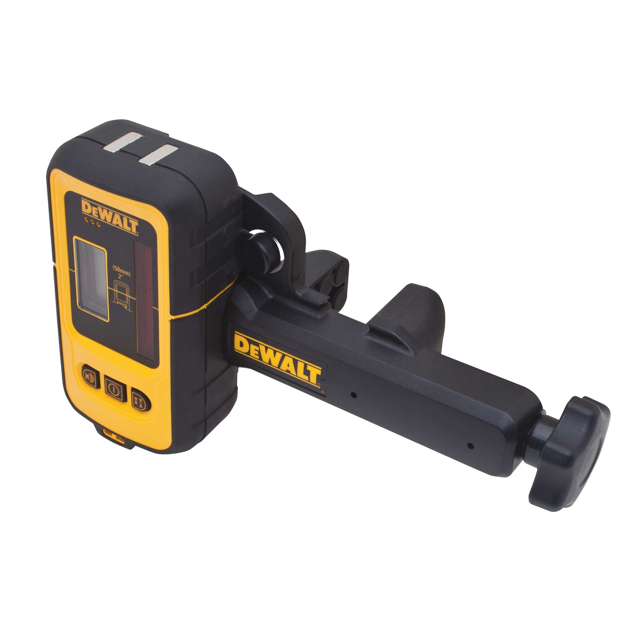Detector para Nível Laser Vermelho DW0892 50m Dewalt