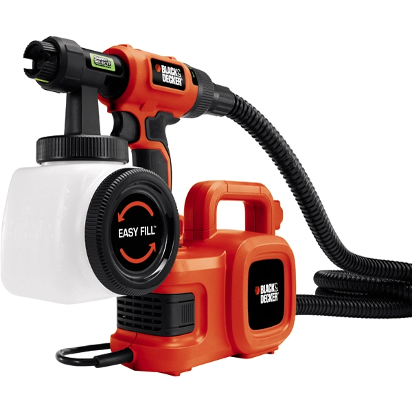 Pistola Pulverizadora Elétrica 320W BDPH400 220V Black & Decker