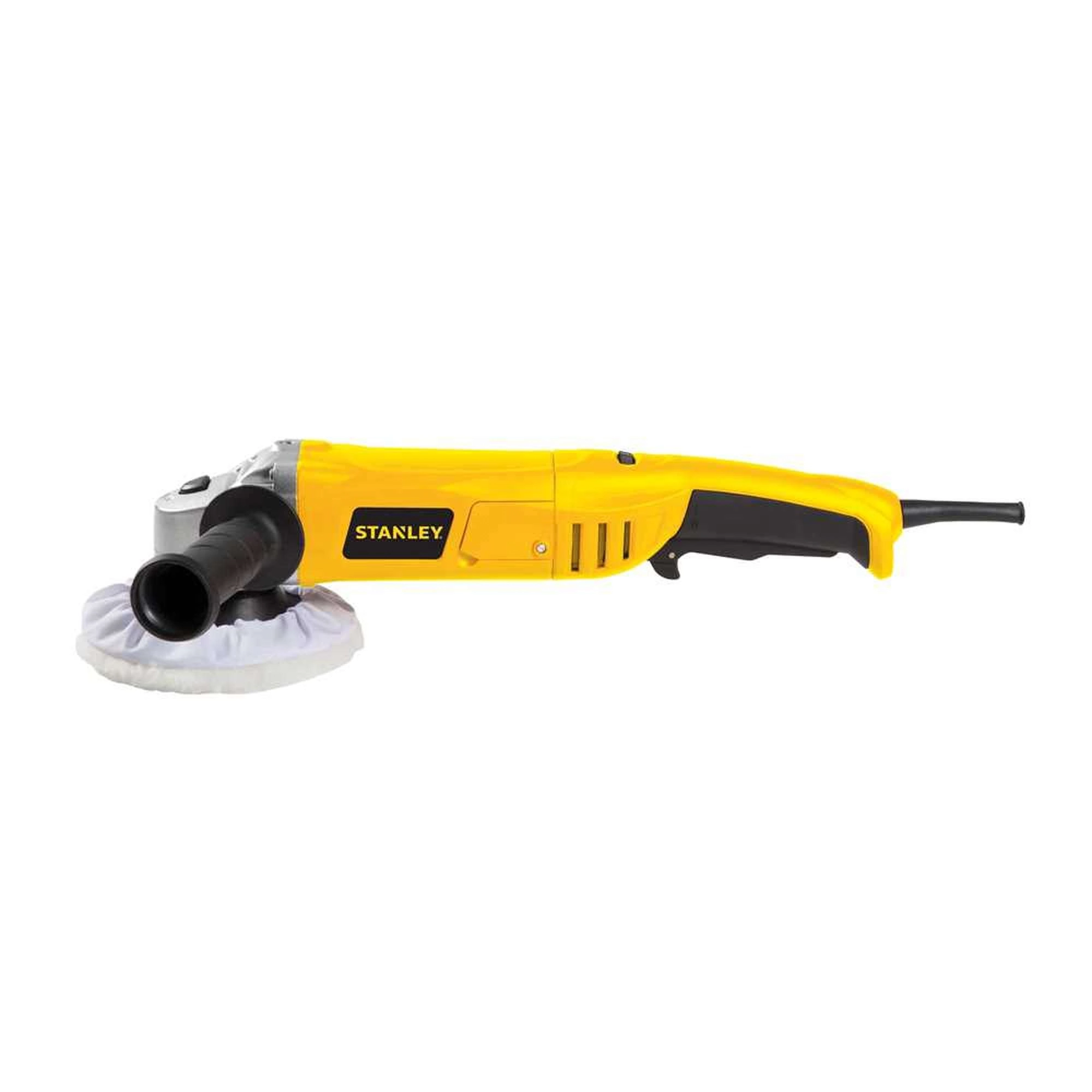 Lixadeira Politriz Stanley Stgp612k-br 5p 600w Com Maleta