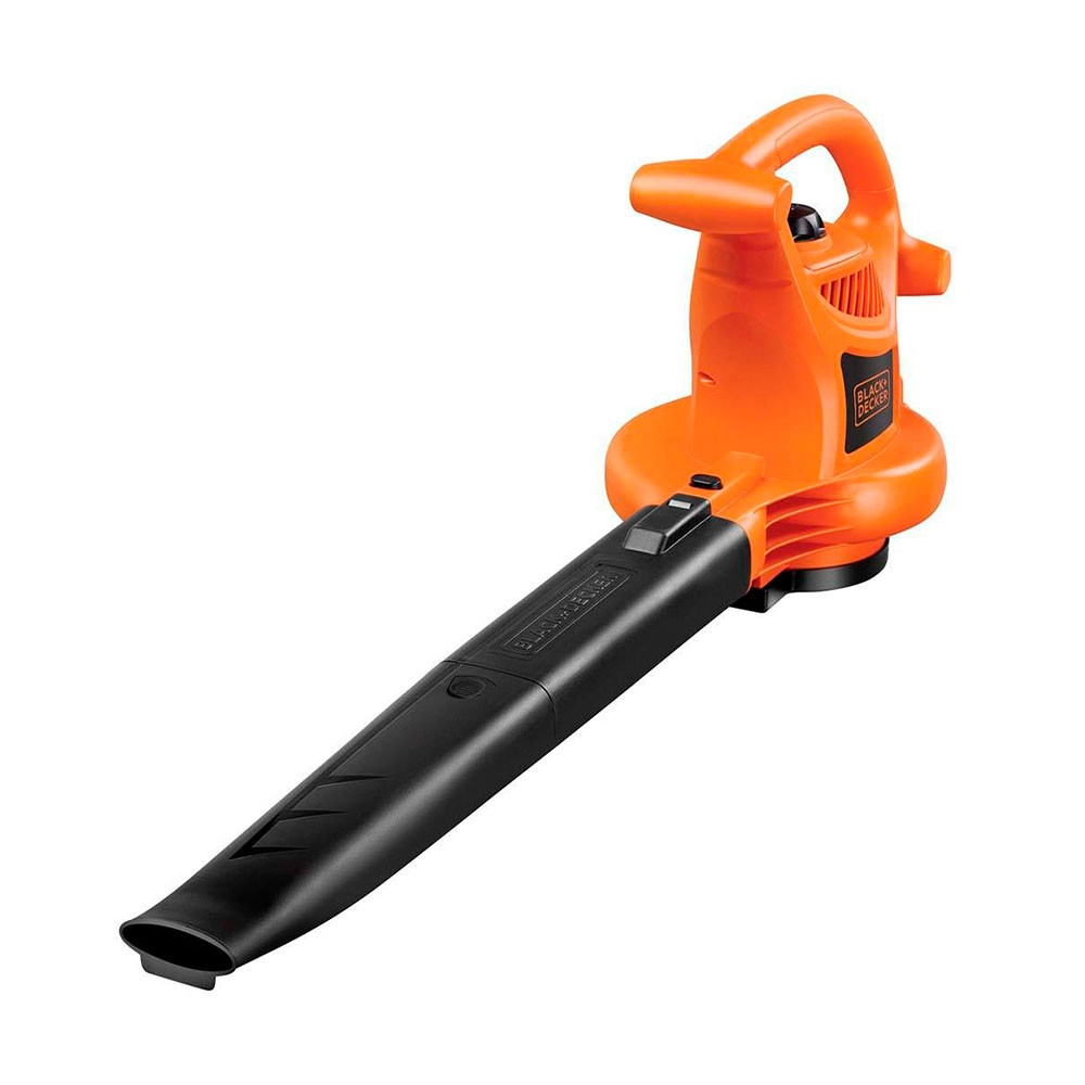 Aspirador Soprador De Folhas Bv25 Blackedecker
