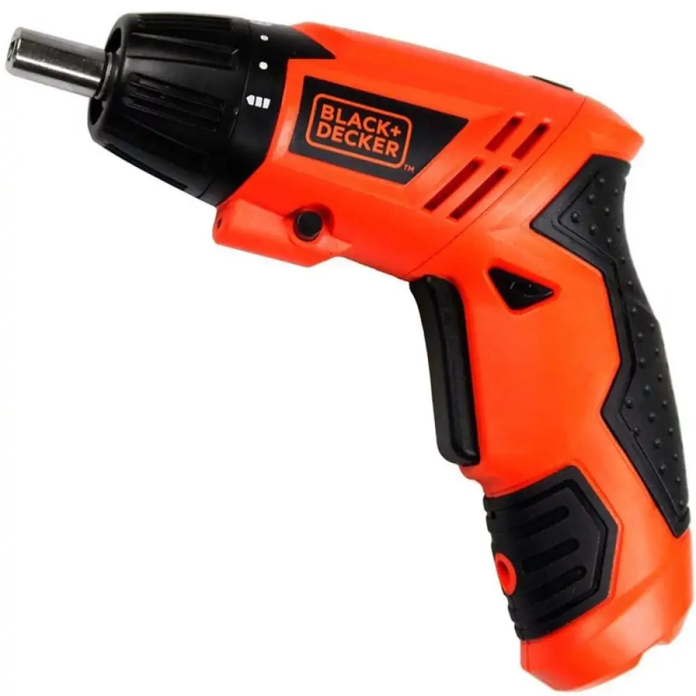 Paraf 4,8v Kc4815b Bivolt Black