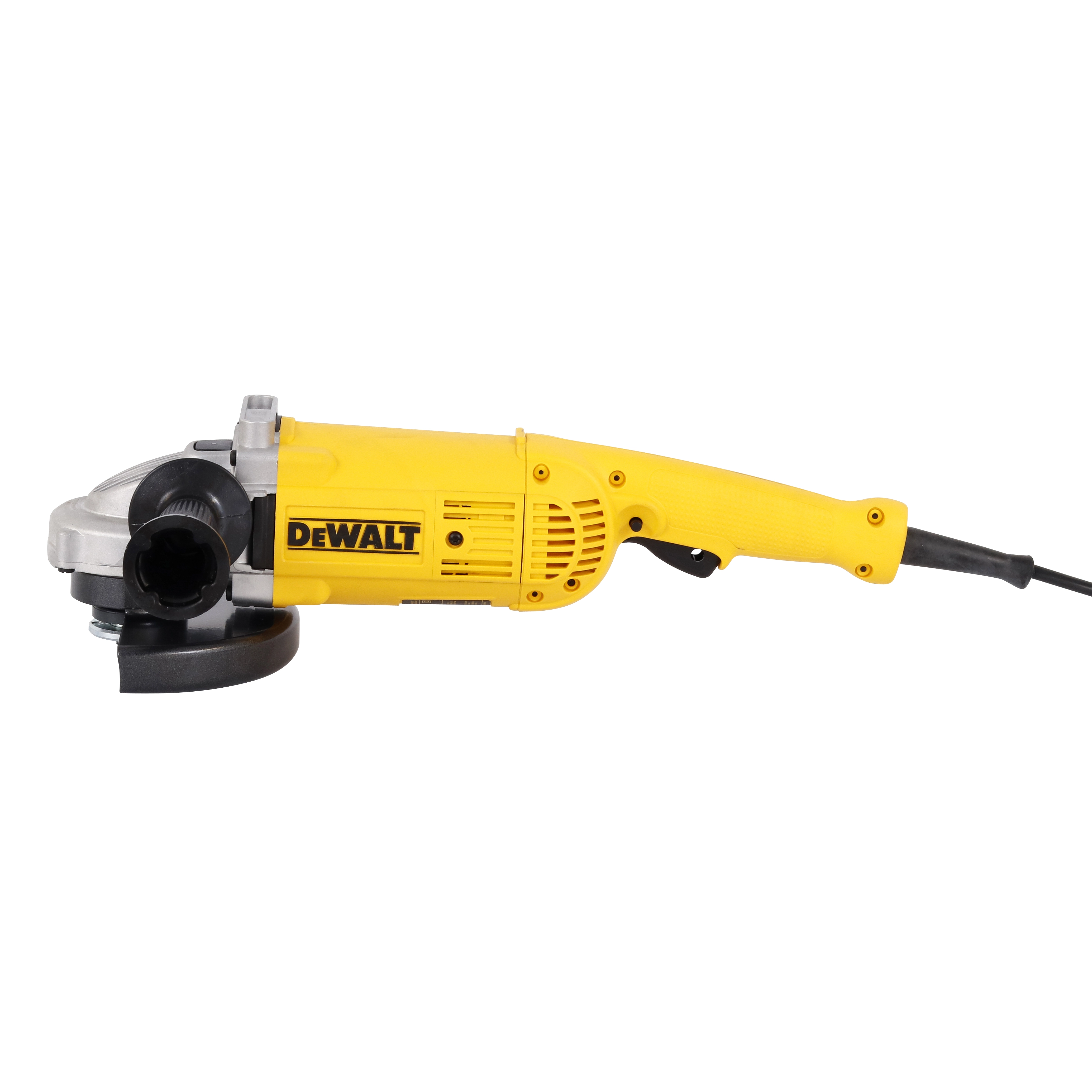 Esmerilhadeira Angular Dewalt DWE491B2 Elétrica 7" 2200W 220V