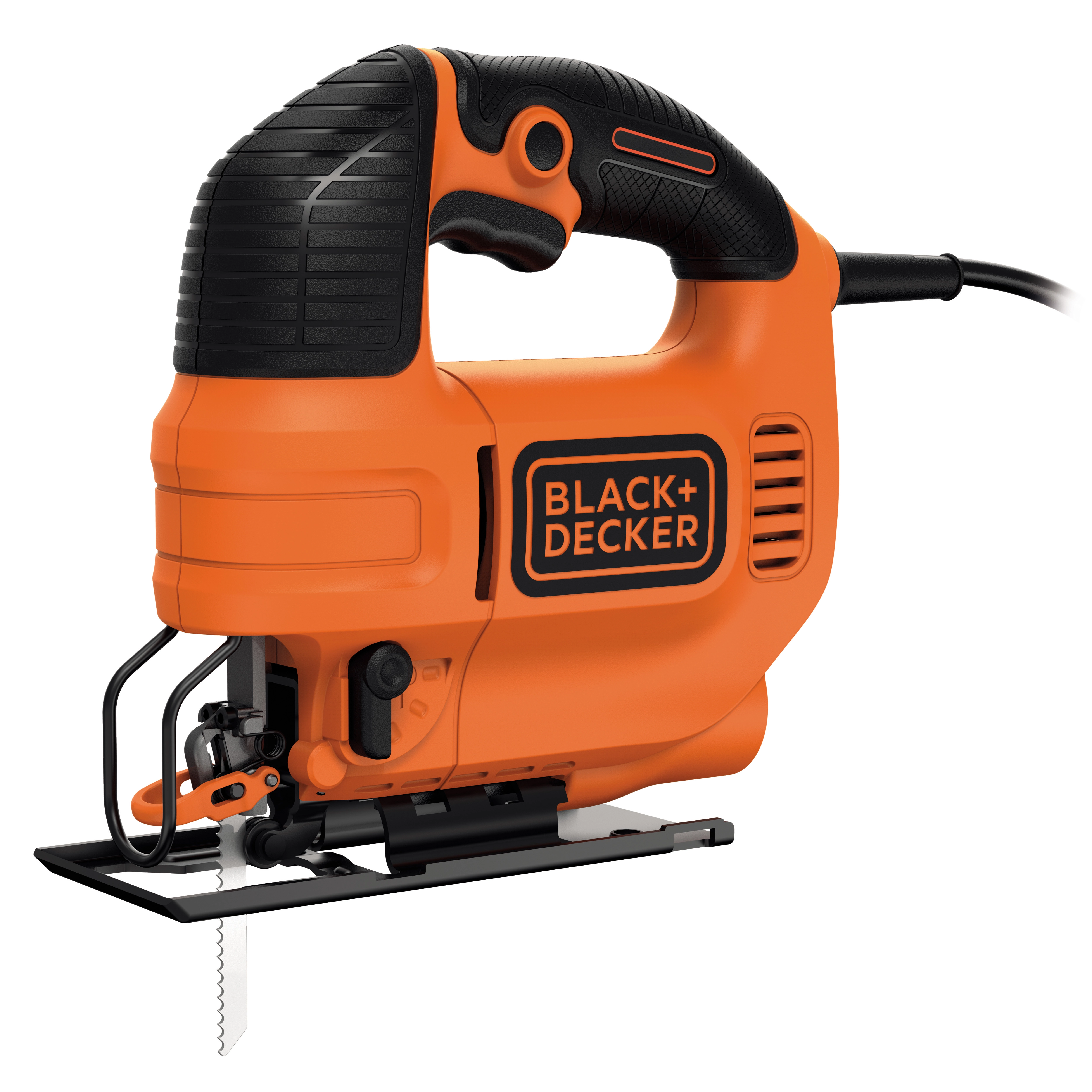 Serra Tico-tico 550W KS701PEK 220V Black &Decker