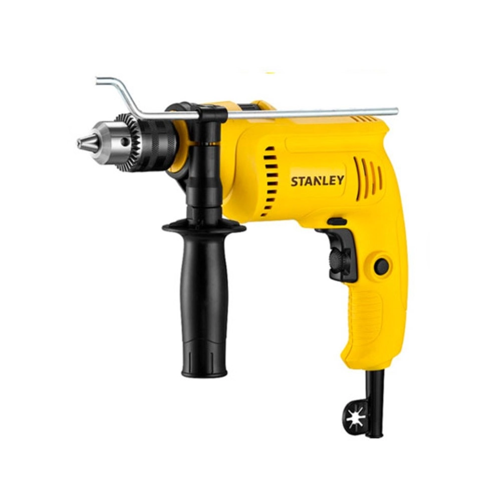 Furadeira Imp.600w 13mm 220v Sdh600b2 Stanley