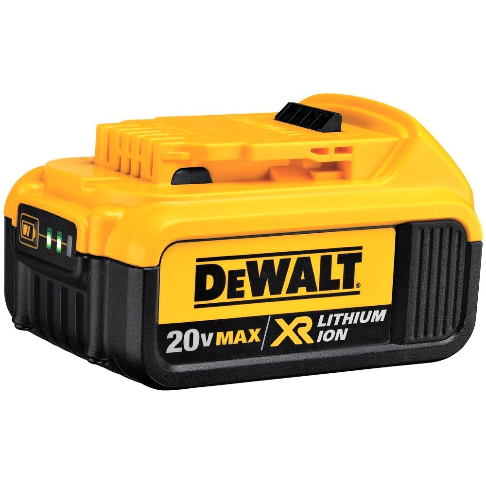 Bateria 20v 4.0ah Xr Dcb204 Dewalt - Toda Linha 20v