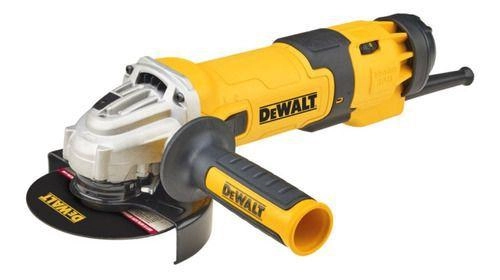 Esmerilhadeira Dewalt 5pol 1.500w Controle Velocidade 220v