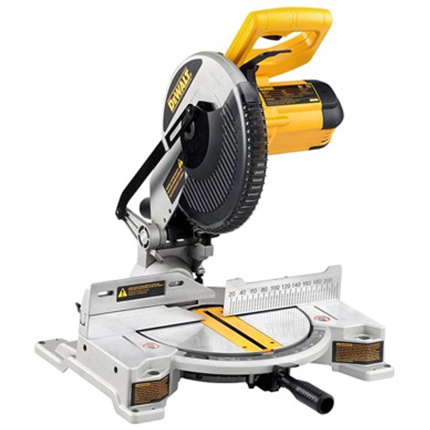 Serra Esquadria 10" 1650W DW714-BR 127V (110V) Dewalt