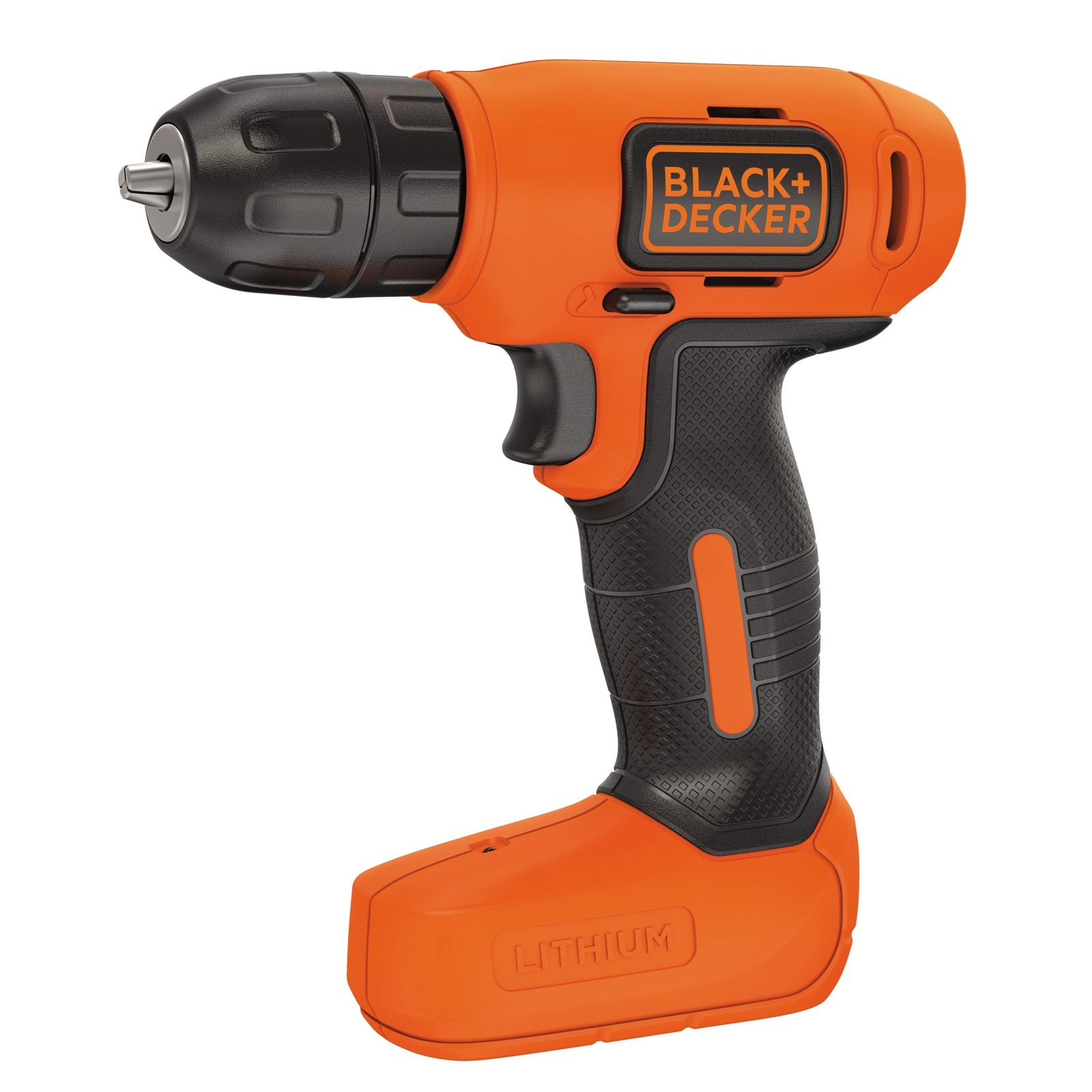 Furadeira e Parafusadeira 3/8" 8V LD008-BR Bivolt Black+Decker