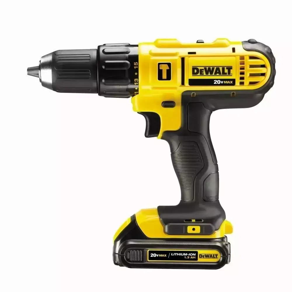 Parafusadeira e Furadeira de Impacto 20V 1/2 pol Dewalt