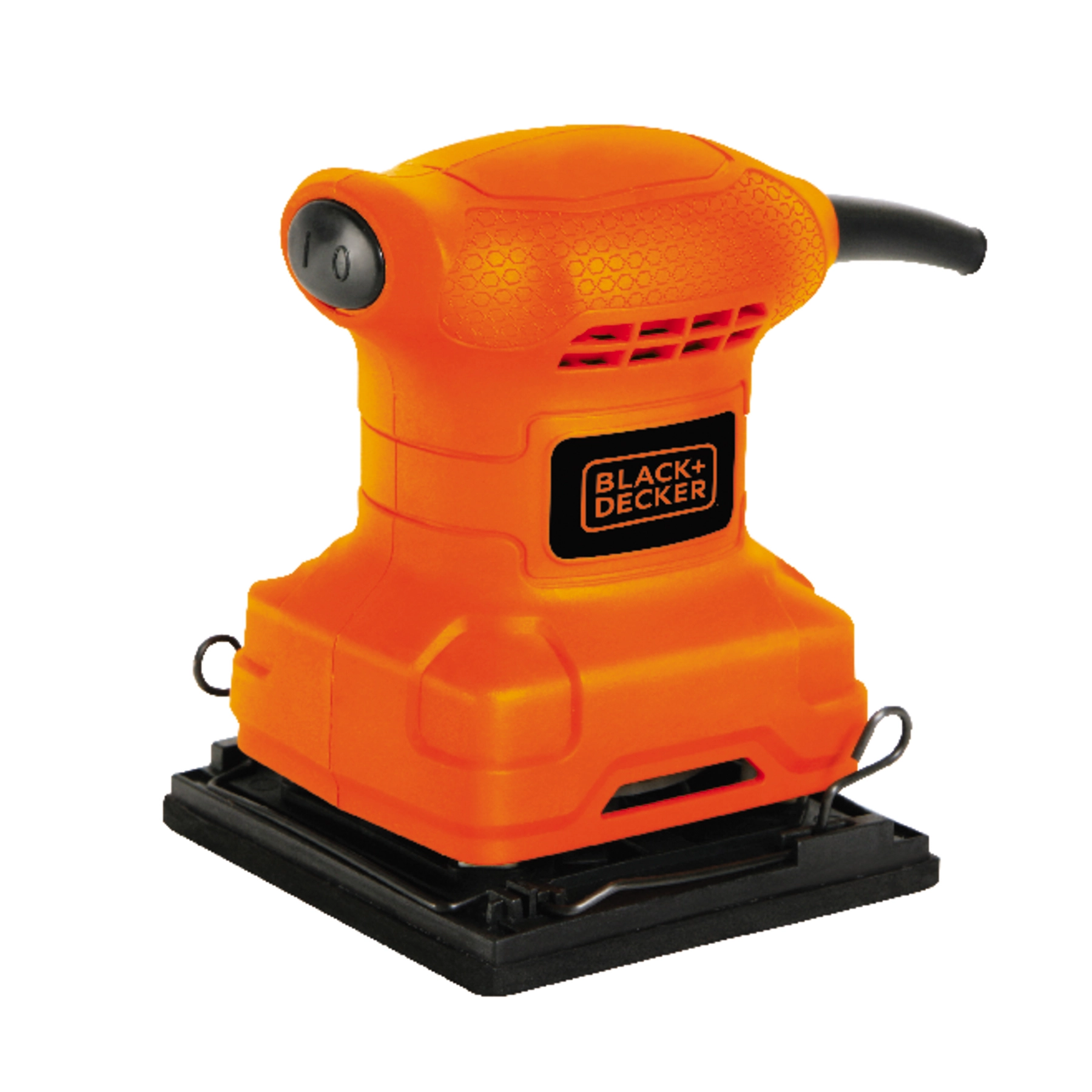 Lixadeira Orbital Black  & Decker 200W 220V BS200-B2