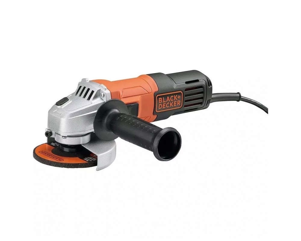 Esmerilhadeira Angular G650 4 1-2 650w 220v Black E Decker