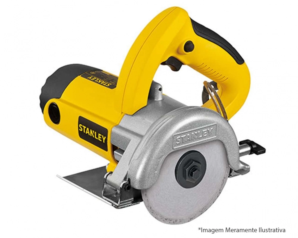 Serra Marmore Stanley 115mm 127v 1200w